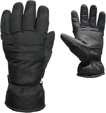 Heat Factory Insulated Winter Gloves for use Hand Warmers