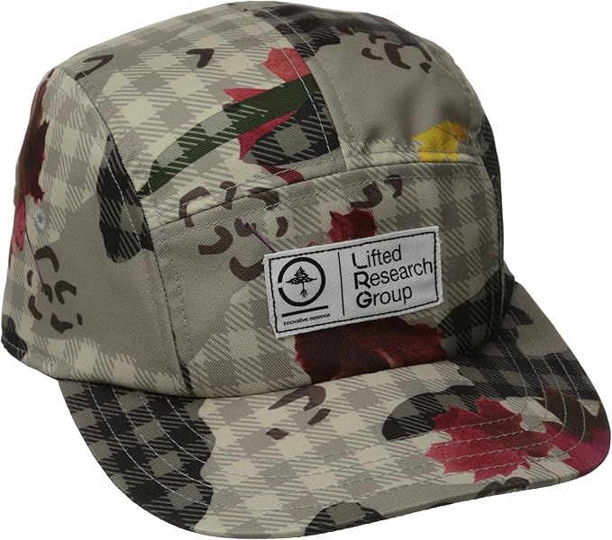 LRG Men's L47 Desert 5panelhat