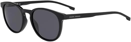 Hugo Boss Men's Boss 0922/S Polarized Oval Sunglasses