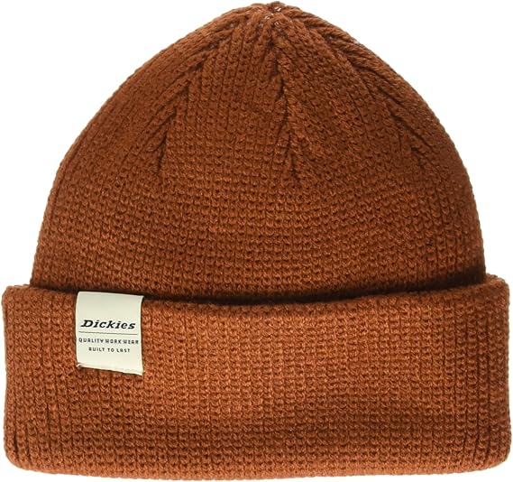 Dickies Men's Thick Knit Beanie