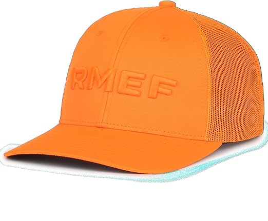 Outdoor Cap Standard RMEF16, Blaze/Blaze