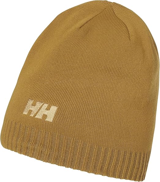 Helly-Hansen Brand Beanie, 787 Lynx