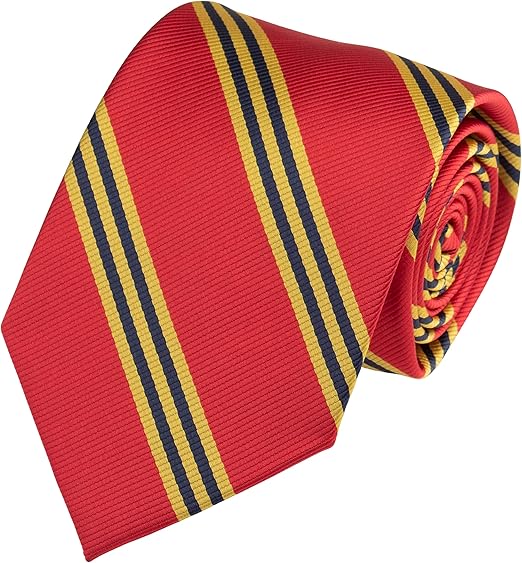 GoTie Striped V3 Neckties For Men - Traditional Neckties