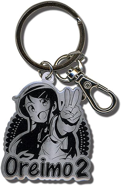 Great Eastern Entertainment Oreimo 2 - Kirino Keychain