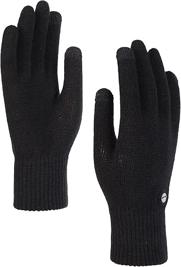 Timberland Mens Magic Glove With Touchscreen Technology