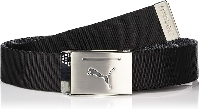 Puma Golf Men's Reversible Web Belt (One Size)