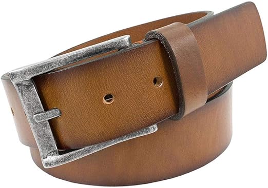 Florsheim Men's Bigtall Albert Dress Casual Leather Belt