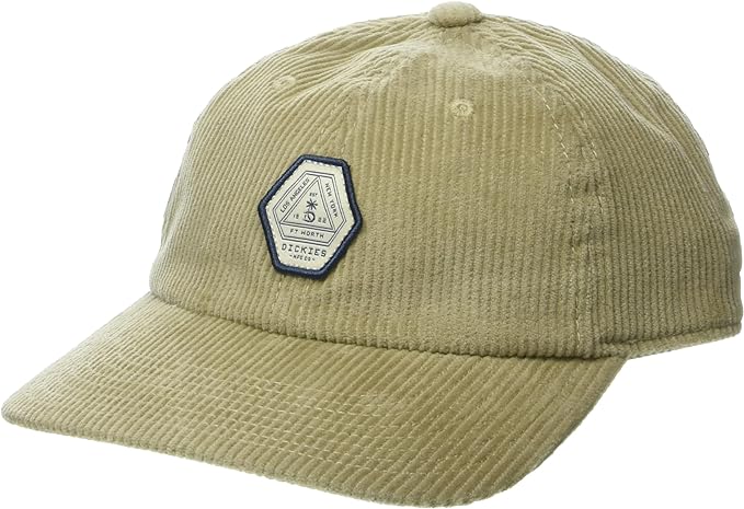 Dickies Men's Low Pro Corduroy Cap