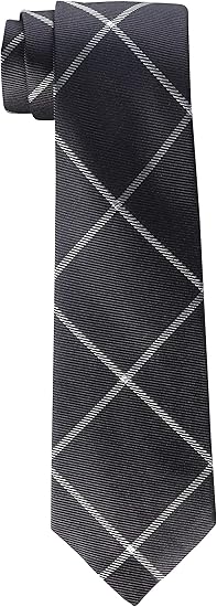 a.x.n.y Men's Silk Print Necktie, Multi, One Size