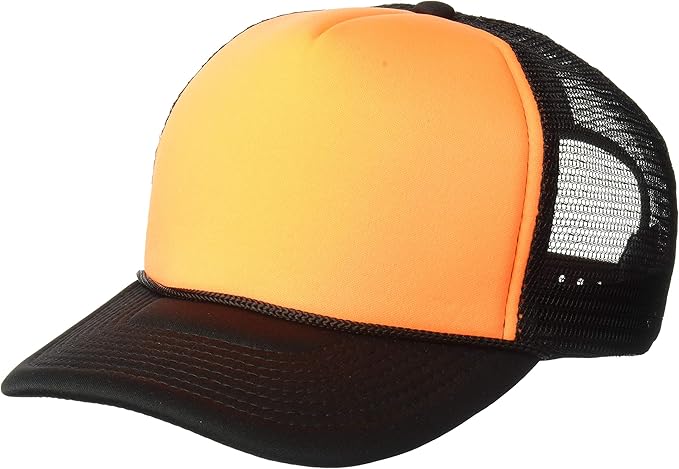 DECKY Two Tone Neon Trucker Cap