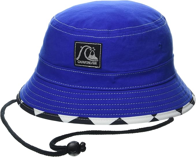 Quiksilver Men's Heritage Boonie Floppy Visor Sun Hat