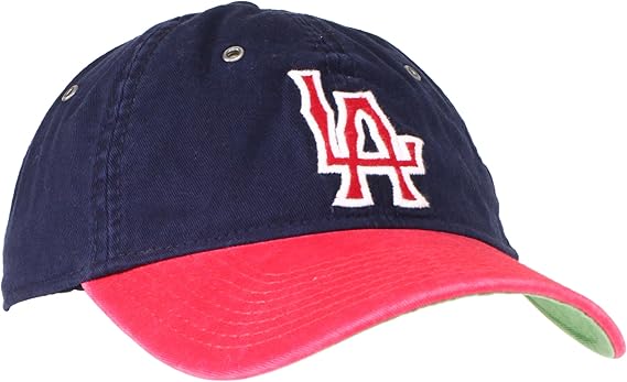 Blue Marlin Men's Classic La Angeles Fitted Hat