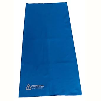 Cordova MT100 Coldsnap Multi-Tube, Blue Moisture Wicking & Cooling Stretch Fabric, UPF 50+