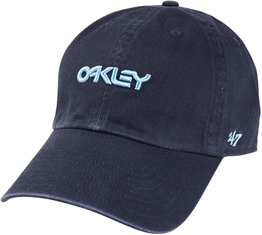 Oakley Men's Remix Dad Hat, Blue