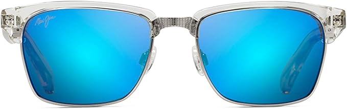 Maui Jim Men's and Women's Kawika Polarized Classic Reading Sunglasses