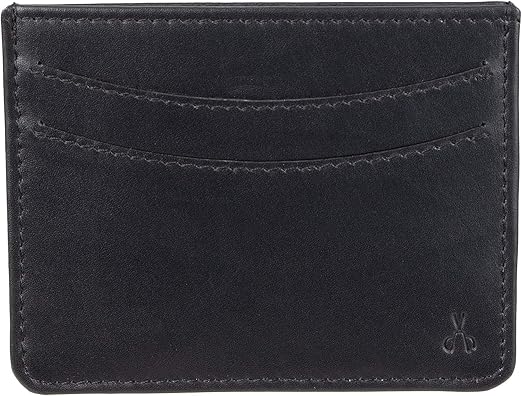 Men's RFID Slim Getaway Card Case Wallet