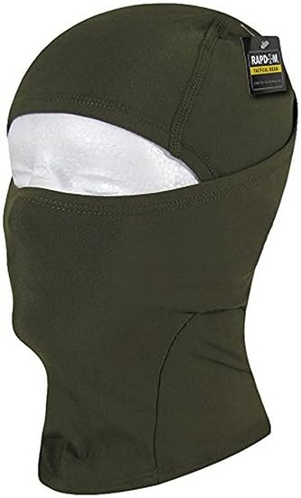 Rapdom Tactical Convertible Balaclava