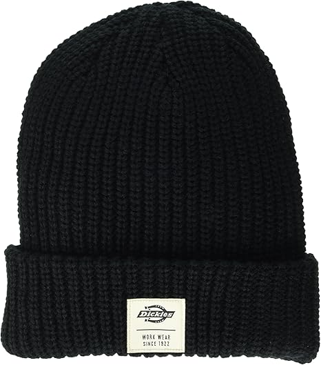 Dickies Men's Cuffed Fisherman Beanie