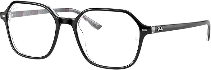 Ray-Ban RX5394 John Square Prescription Eyeglass Frames