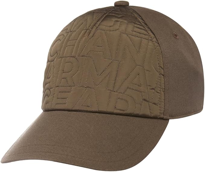 Armani Exchange Men's Embossed Logo Baseball Hat