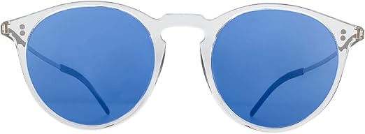 ThinOptics Connect Case + Round Sunglasses