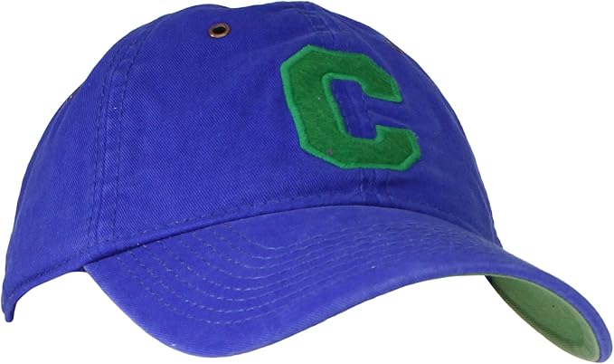 Blue Marlin Men's Classic Cleveland Fitted Hat