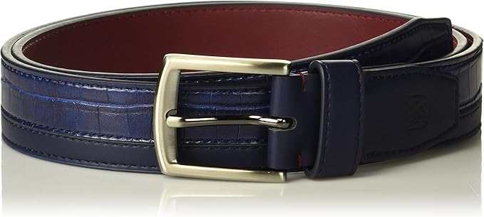 STACY ADAMS Men's Durant Belt