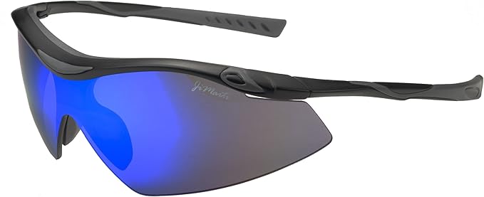 JiMarti Sunglasses TR22 Sport Wrap TR90 Unbreakable