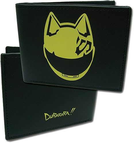 Great Eastern Entertainment Durarara!! Celty Bi-Fold Wallet