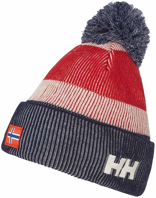 Helly-Hansen World Cup Beanie 2.0, 598 Navy NSF Merch