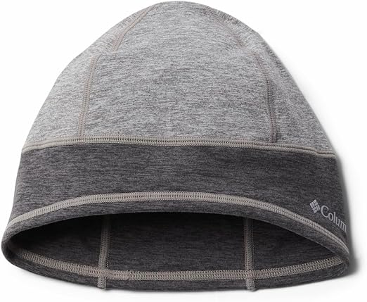 Columbia Unisex Infinity Trail Beanie, City Grey Heather, Large/X-Large