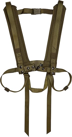 BLACKHAWK Load Bearing Suspenders/Harness - Olive Drab, One Size (35LBS1OD)