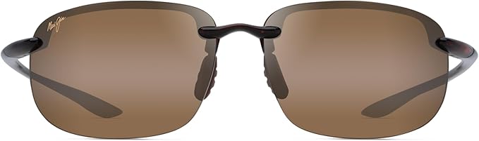 Maui Jim Hookipa XLarge Oval Sunglasses