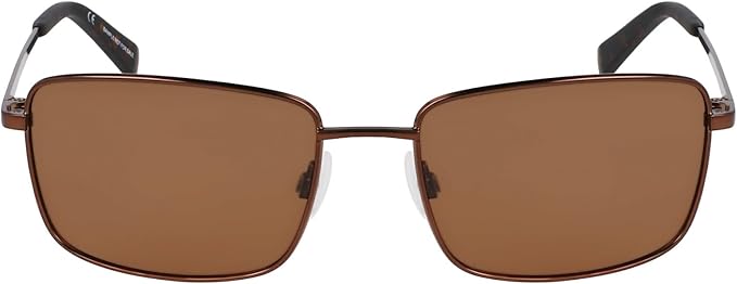 NAUTICA Men's N102sp Rectangular Sunglasses