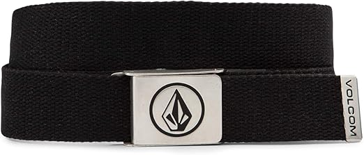 Volcom Men's Circle Web Belt