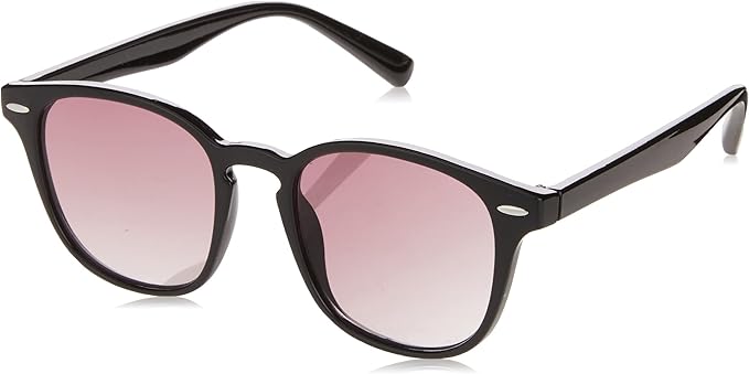 Amazon Essentials Unisex Adults’ Square Sunglasses