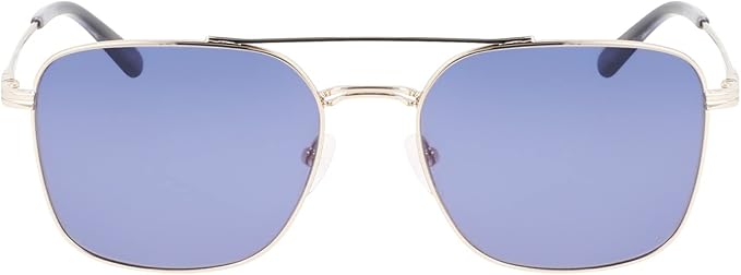 CALVIN KLEIN Men's Ck22115s Pilot Sunglasses