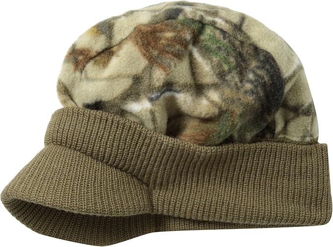 Men's Fleece Hunting Hat