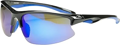 JiMarti Polarized PTR75 Sunglasses Superlight Unbreakable for Running, Cycling, Fishing, Golf