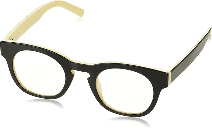 A.J. Morgan Coronation-Optical Quality Readers Square Reading Glasses