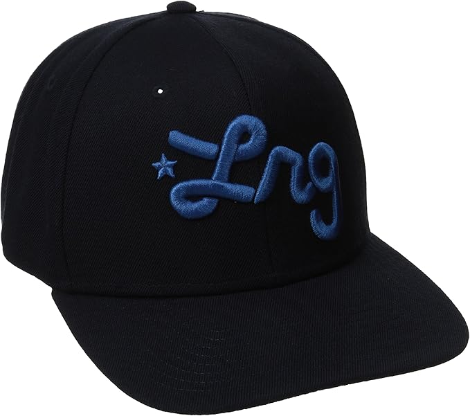 LRG Men's Snapback Hat