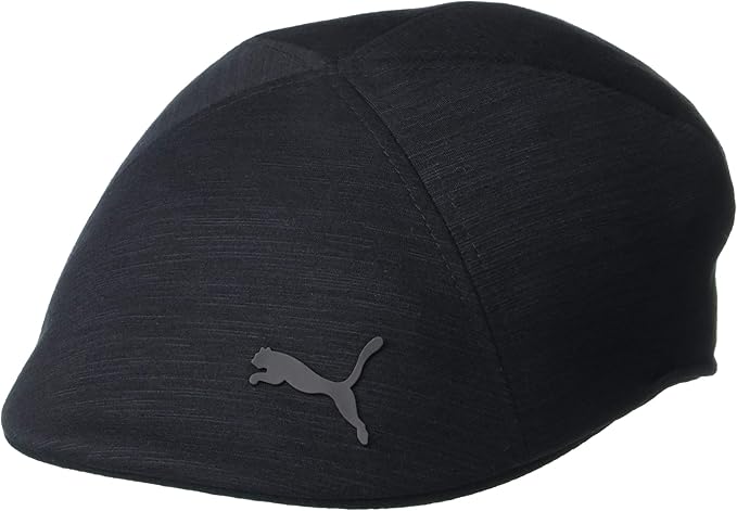 PUMA mens Puma Golf 2019 Men s Driver Cap Men Puma Black M, Puma Black, Small-Medium US