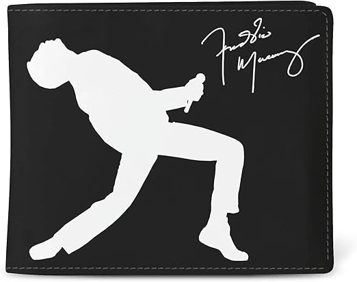 Freddie Mercury Wallet - Freddie Mercury