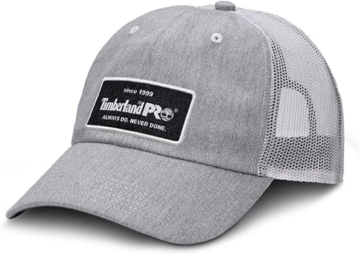 Timberland Unisex-Adult Adnd Low Profile Trucker Cap