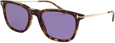 Sunglasses Tom Ford FT 0625 Arnaud- 02 52V dark havana/blue, 53-20-145