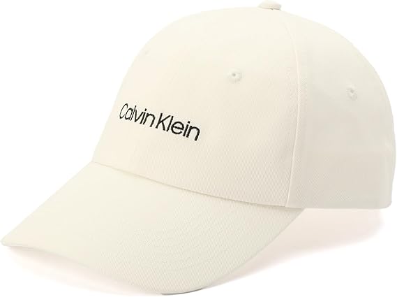 Calvin Klein Men's Baseball Cap with Logo