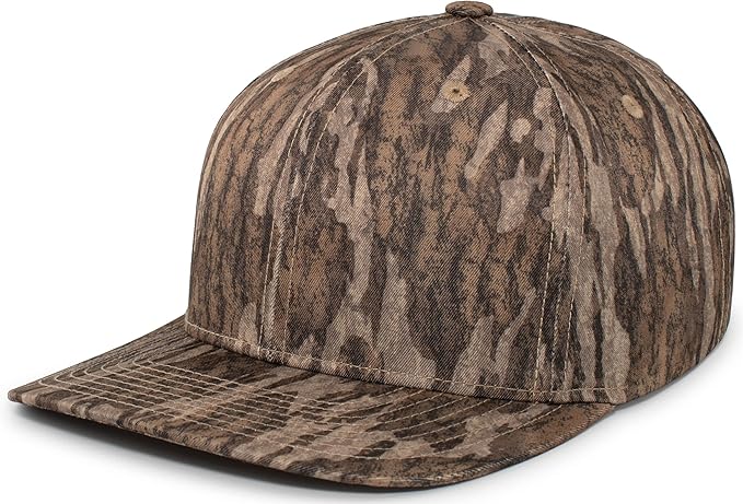 Pacific Headwear Mossy Oak Guide Cap