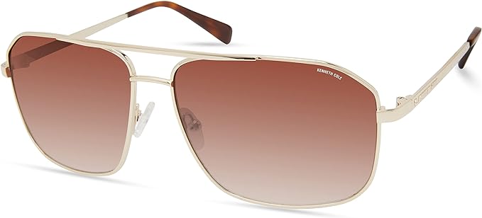 Kenneth Cole Men's Navigator Sunglasses