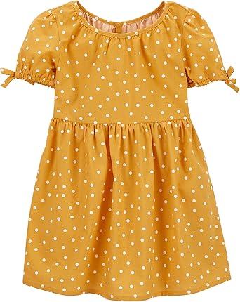 OshKosh B'Gosh Girls' Dress