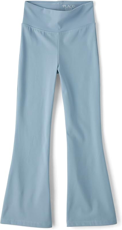 The Children's Place Girls' Flare Legging Pant